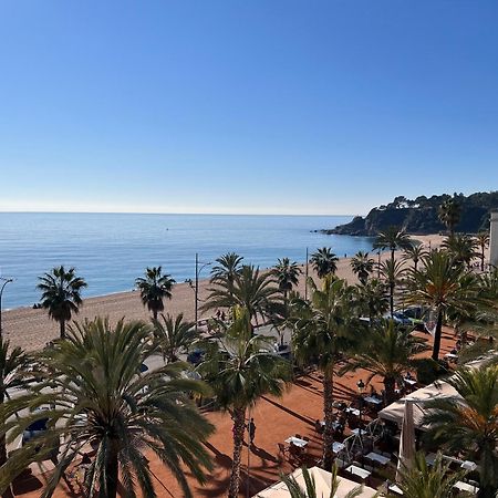 Mediterranean Apartment In Lloret De Mar Next To The Sea Екстер'єр фото