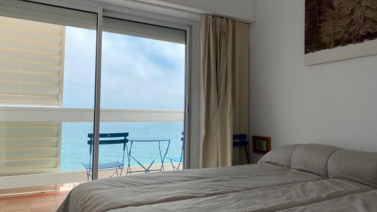 Mediterranean Apartment In Lloret De Mar Next To The Sea Екстер'єр фото