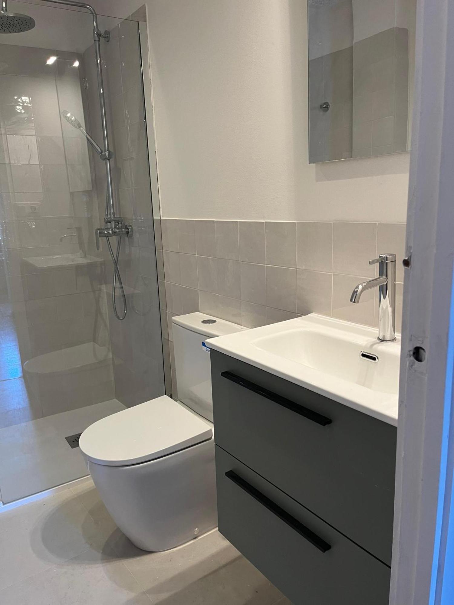 Mediterranean Apartment In Lloret De Mar Next To The Sea Екстер'єр фото