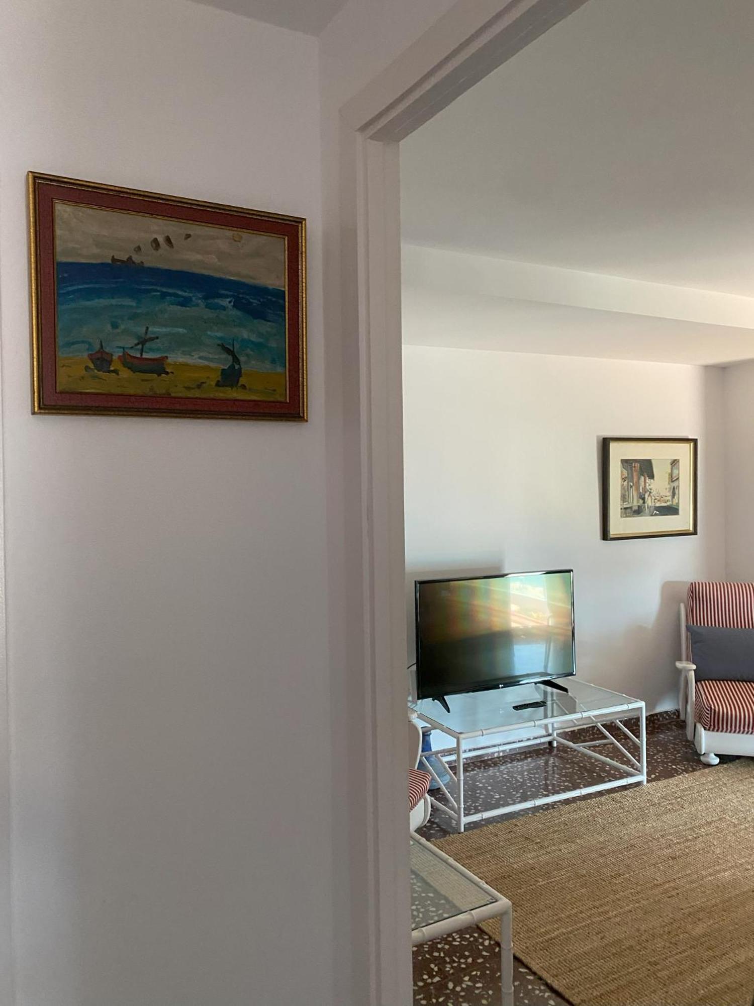 Mediterranean Apartment In Lloret De Mar Next To The Sea Екстер'єр фото